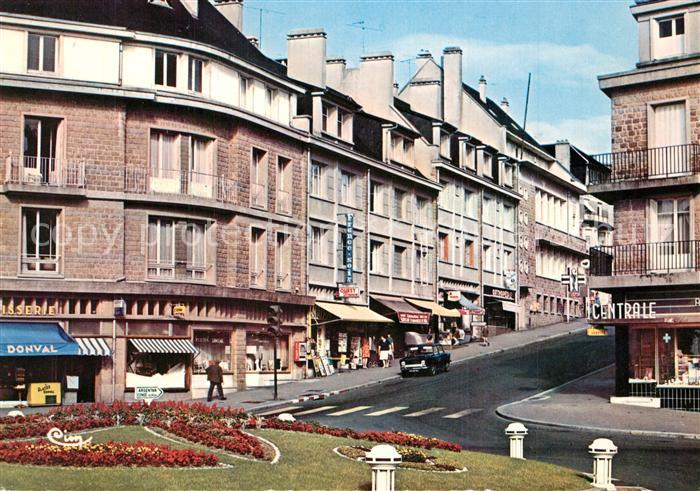 Vire Calvados Rue Fevres