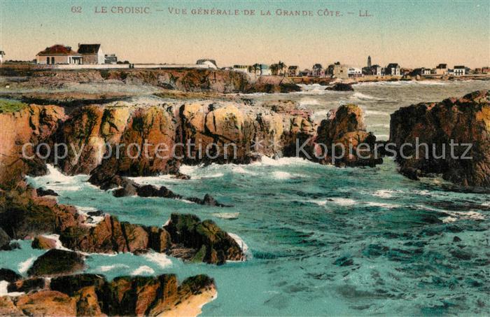 Le Croisic Panorama Grande Cote