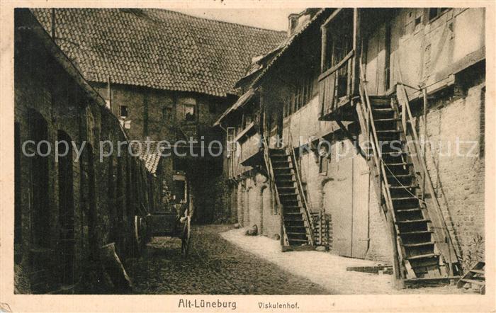Alt Lueneburg Viskulenhof