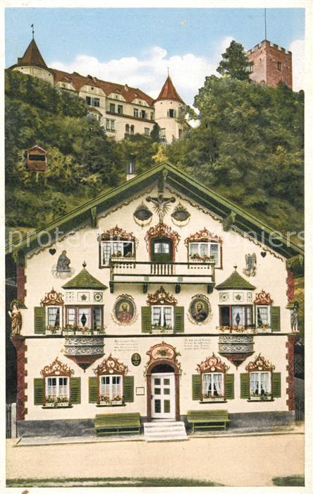 Neubeuern Innthaler Haus