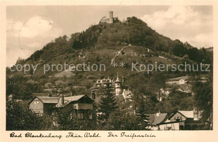 Blankenburg Bad Greifenstein