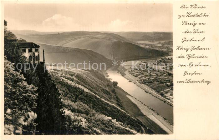 Orscholz Saargrabmal Koenig Johann