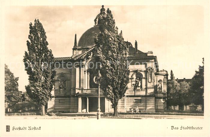 Rostock Stadttheater