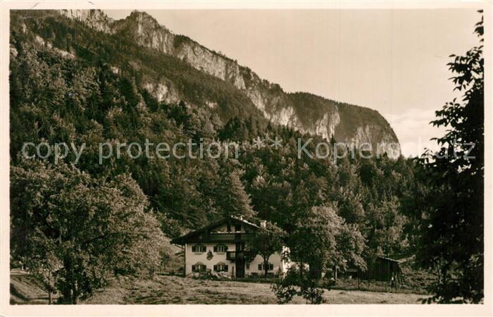 Aschau Chiemgau Fremdenheim Schoenblick