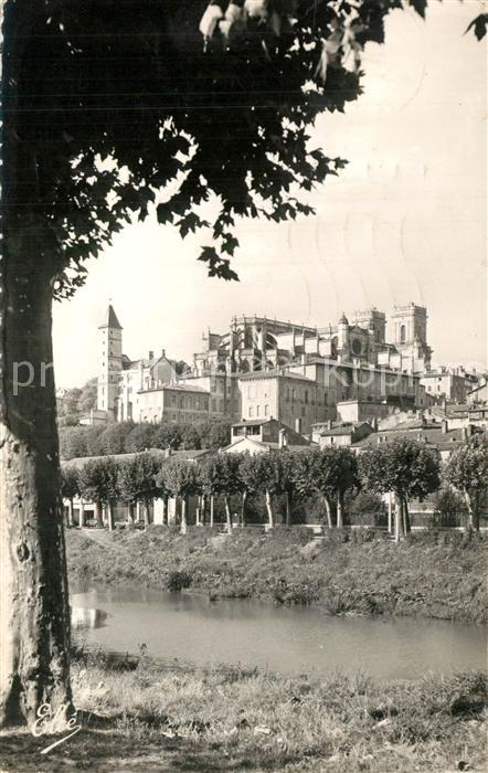 Auch Gers Kathedrale