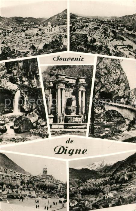 Digne-les-Bains Sehenswuerdigkeiten