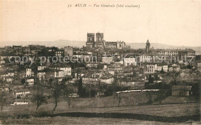 Auch Gers Panorama