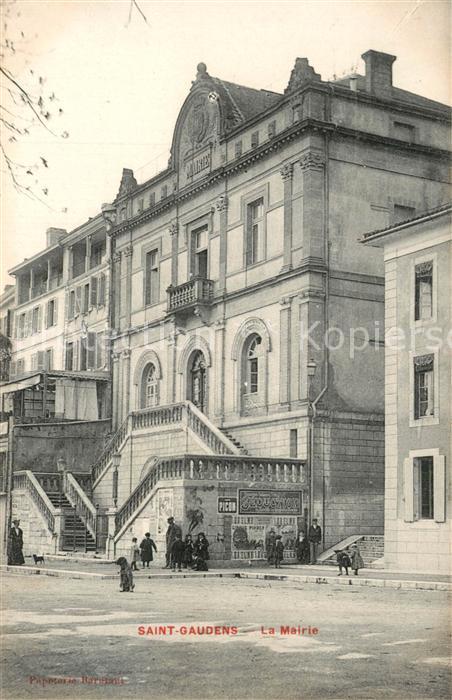 Saint-Gaudens La Mairie