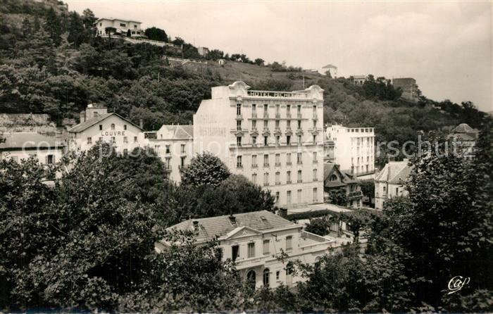 Royat Puy de Dome Hotel Richelieu