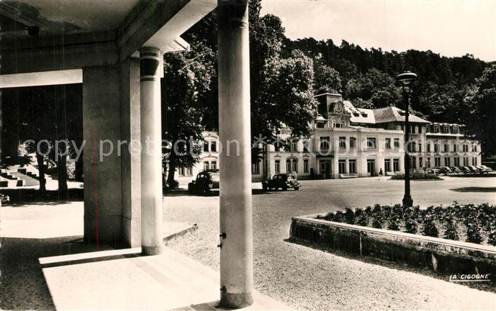 Bagnoles-de-l Orne Etablissement des Thermes