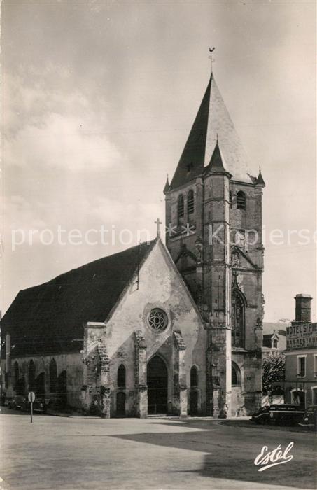 Longny-au-Perche Eglise Saint Pierre