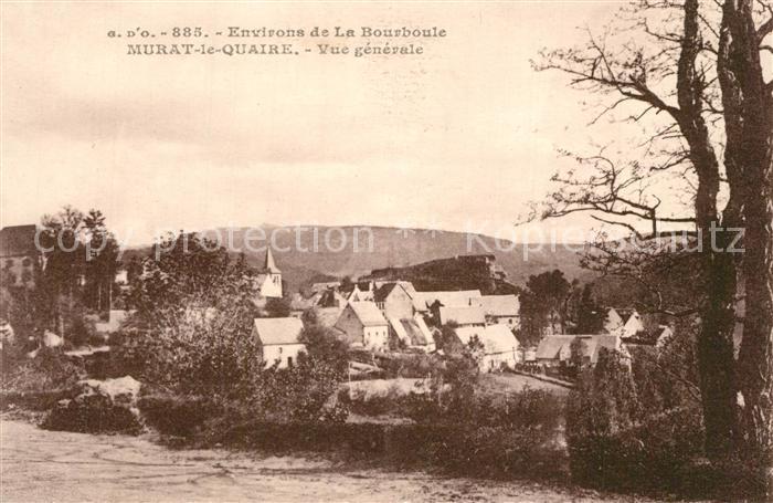 Murat-le-Quaire Panorama