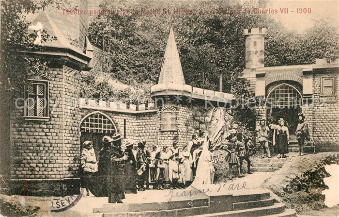 Mothe-Saint-Heray La Theatre populaire