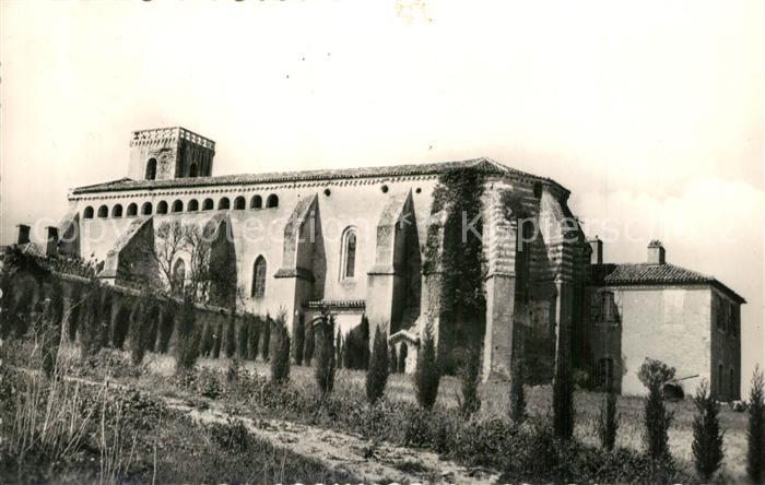Boulaur La monastere
