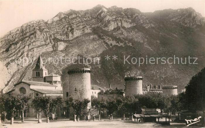 Sisteron Les Tours la Citadelle