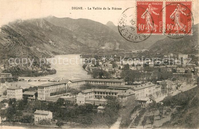 Digne-les-Bains Vallee de la Bleone