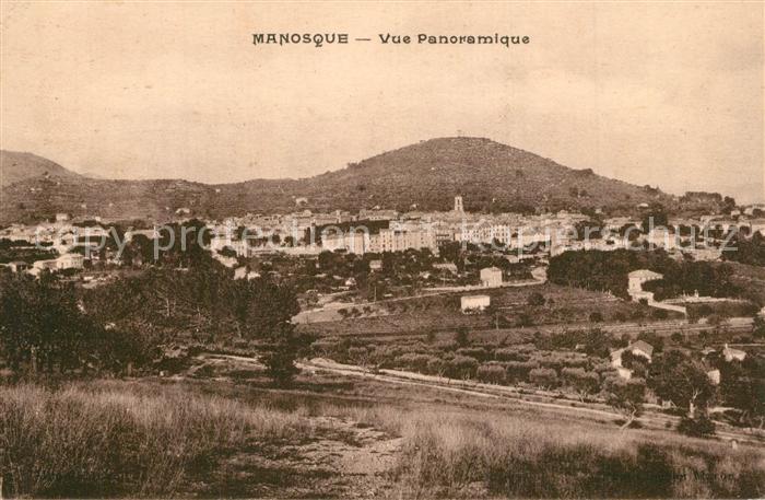 Manosque Panorama