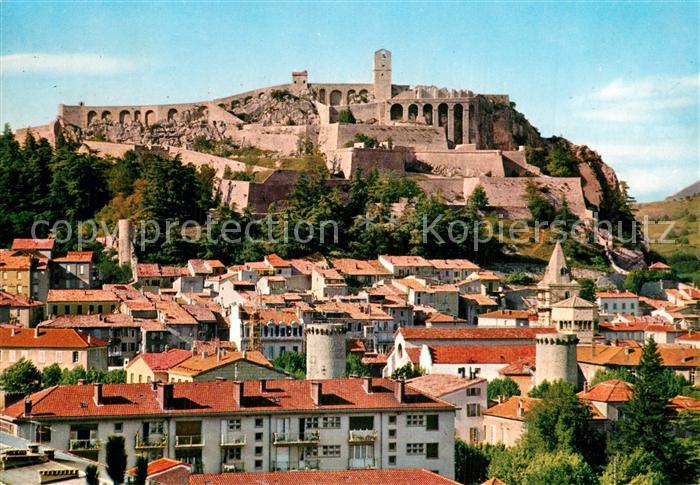 Sisteron Panorama