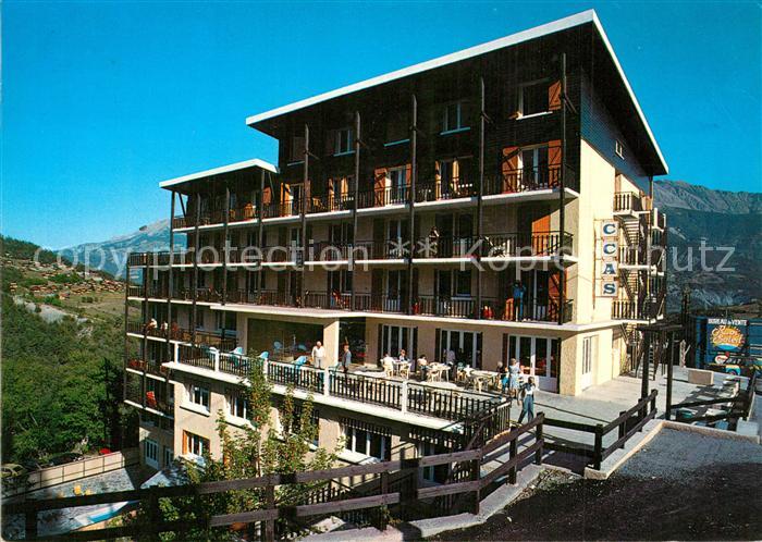 Barcelonnette Le Sauze Chalet