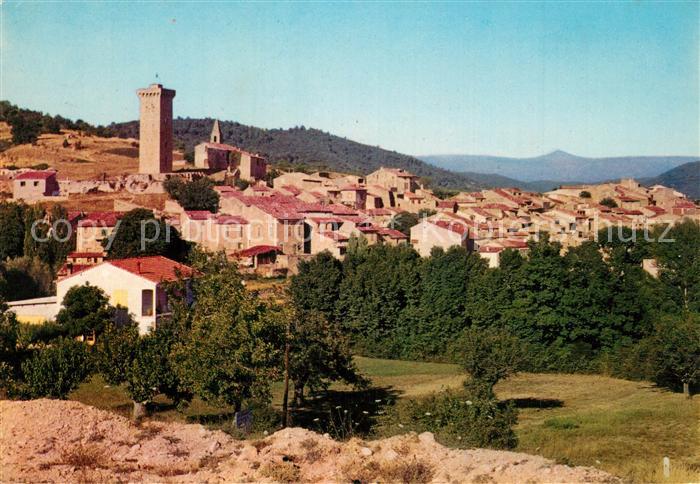 Saint-Martin-de-Bromes Panorama