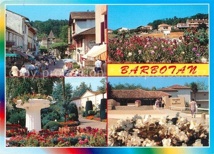 Barbotan les Thermes Station thermale de rhumatologie phlebologie