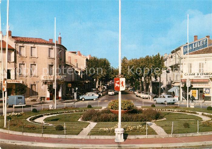 Auch Gers La Patte d Oie Avenue d'Alsace