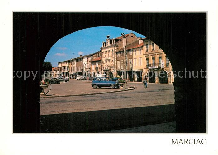 Marciac La Place