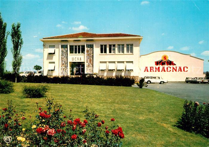 Eauze Armacnac Bureau Chais