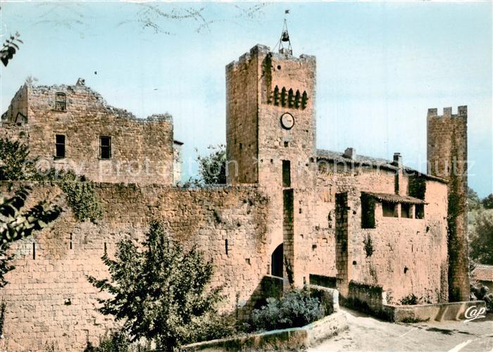 Larressingle Village fortifie