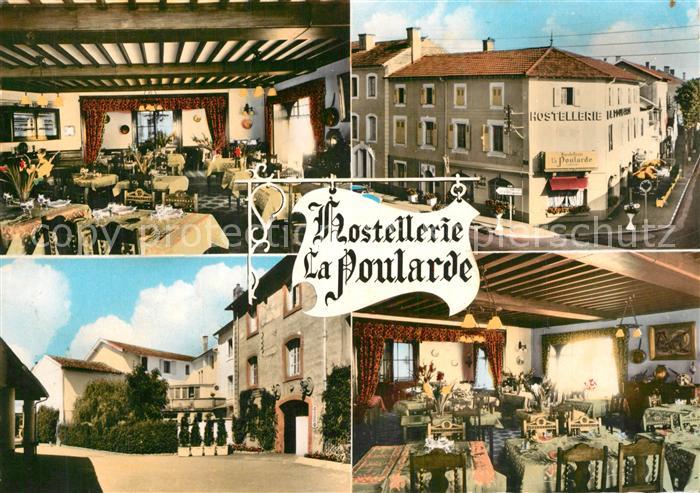 Montrond-les-Bains Hostellerie la Poularde Casino