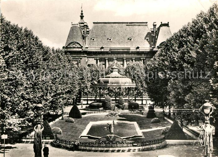 Saint-Etienne 42 Loire Place Jean Jaures Prefecture