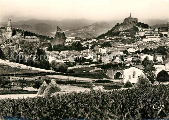 Le Puy de Dome Panorama