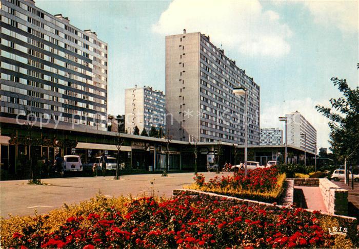 Saint-Etienne 42 Loire Centre commercial de la Metare