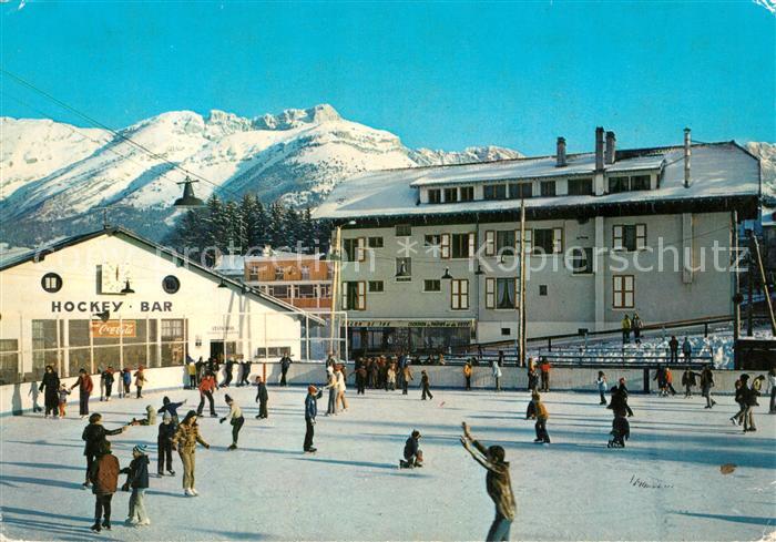 Villard-de-Lans La patinoire