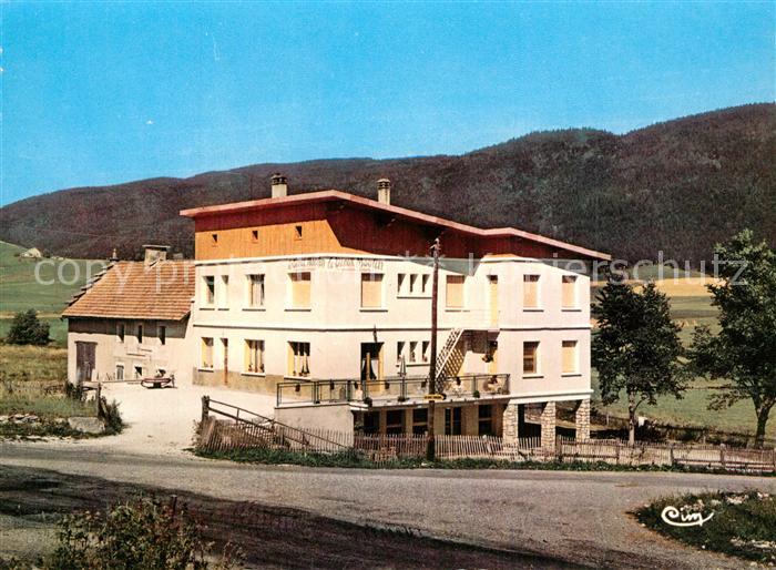 Meaudre Le vieux Moulin