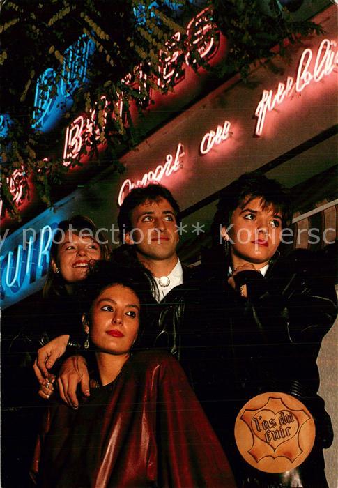 La Varenne Saint Hilaire L'as du cuir