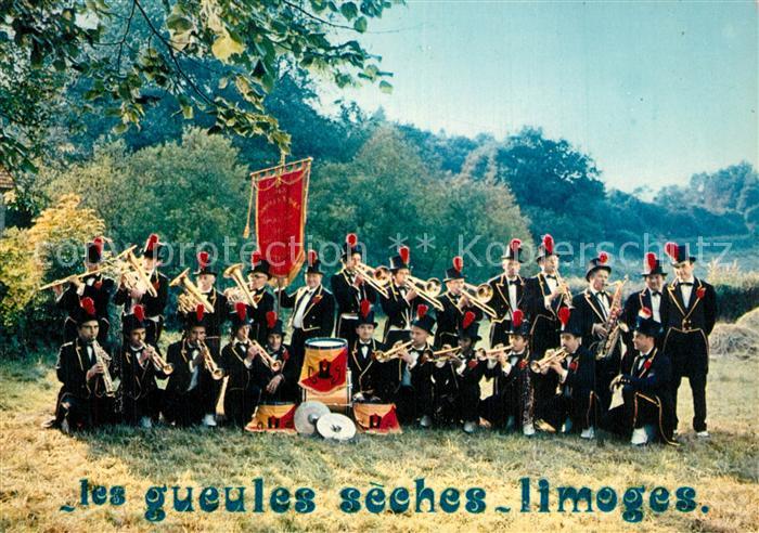 Limoges Haute Vienne Les gueules seches