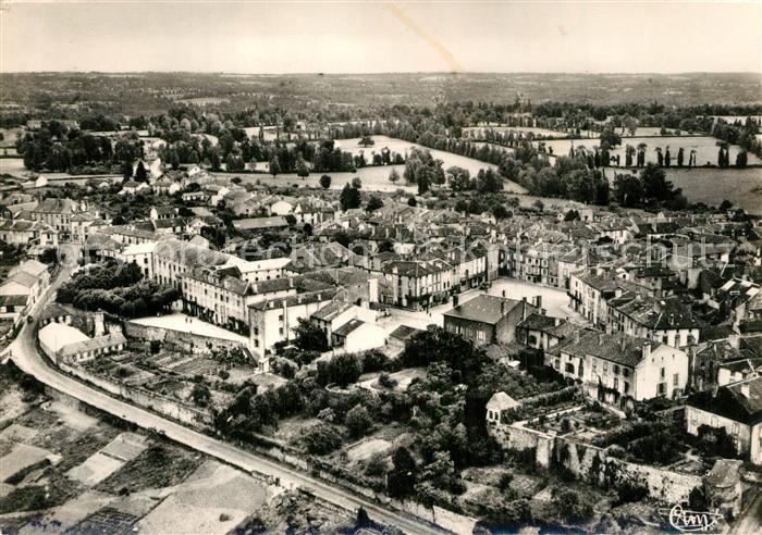 Dorat Le Fliegeraufnahme