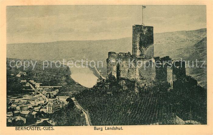 Bernkastel-Kues Burg Landshut