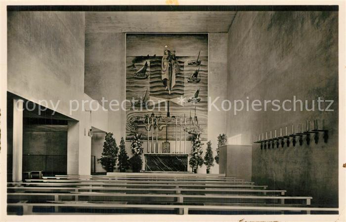 Norderney Nordseebad Katholische Kirche Stella Maris