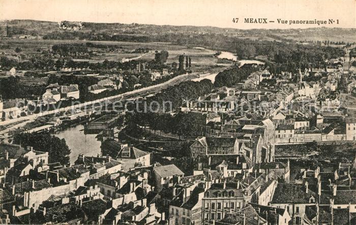 Meaux Seine et Marne