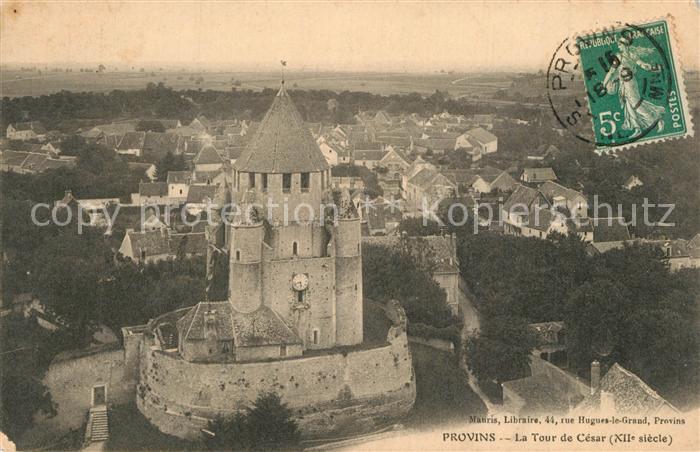Provins Tour de Cesar