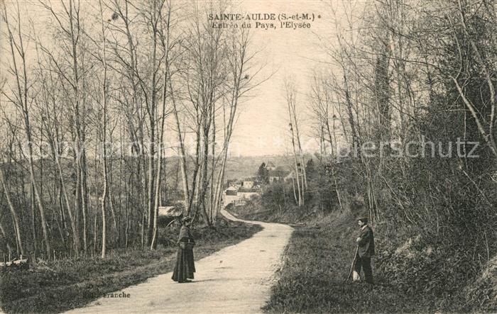 Sainte-Aulde Elysee