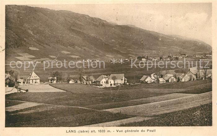 Lans-en-Vercors Peuil