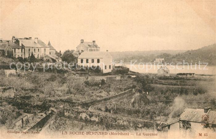 La Roche-Bernard Garenne