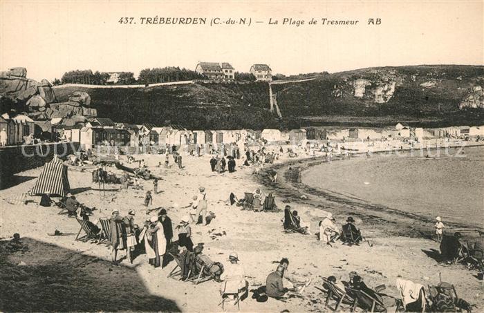 Trebeurden Plage de Tresmeur