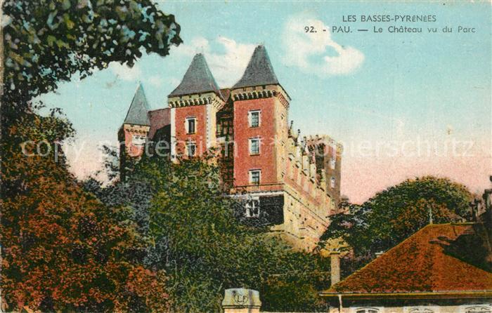 Pau 64 Chateau