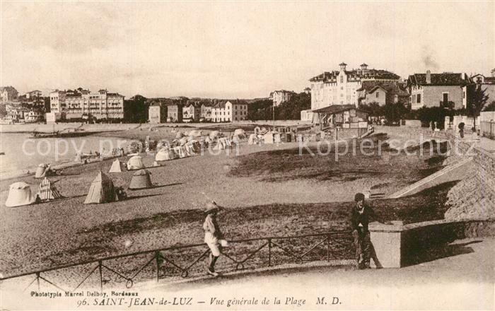 Saint-Jean-de-Luz Plage