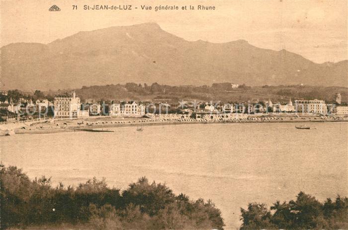 Saint-Jean-de-Luz Rhune