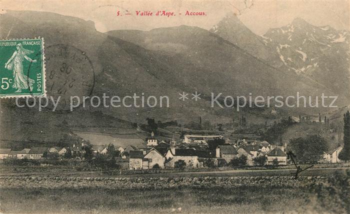 Accous Vallee d Aspe
